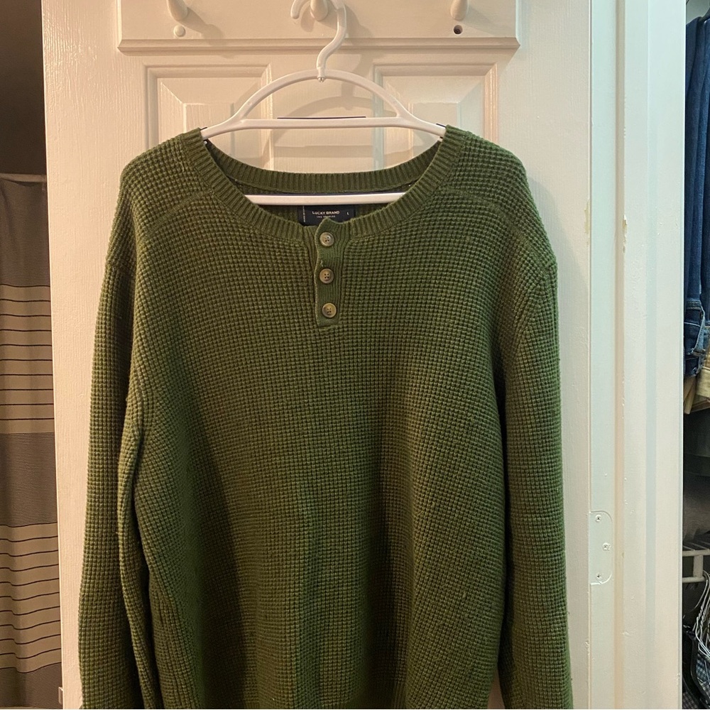Lucky Brand Sweater (Men’s)